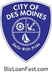 Business Loans in Des Moines Washington
